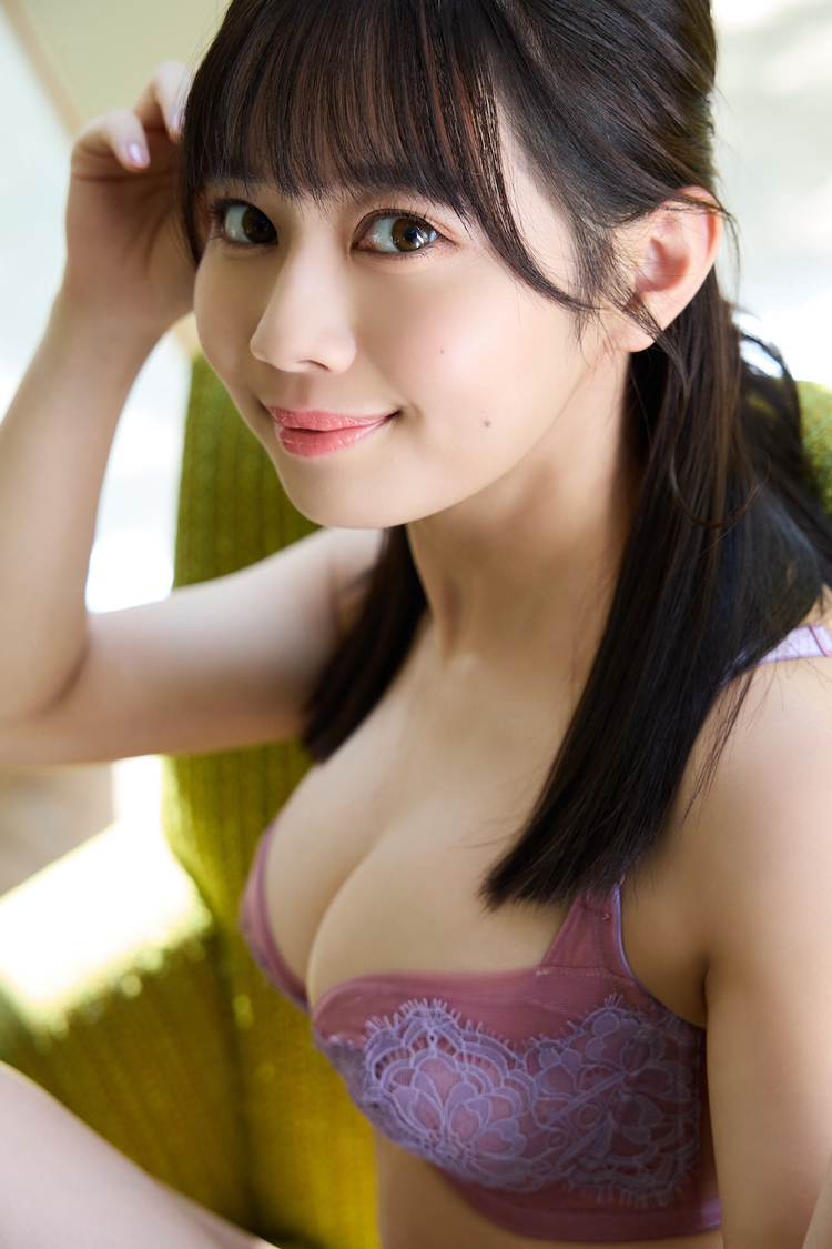 近藤沙瑛子（#ババババンビ）『週刊プレイボーイ』アザーカット（©集英社／週刊プレイボーイ）