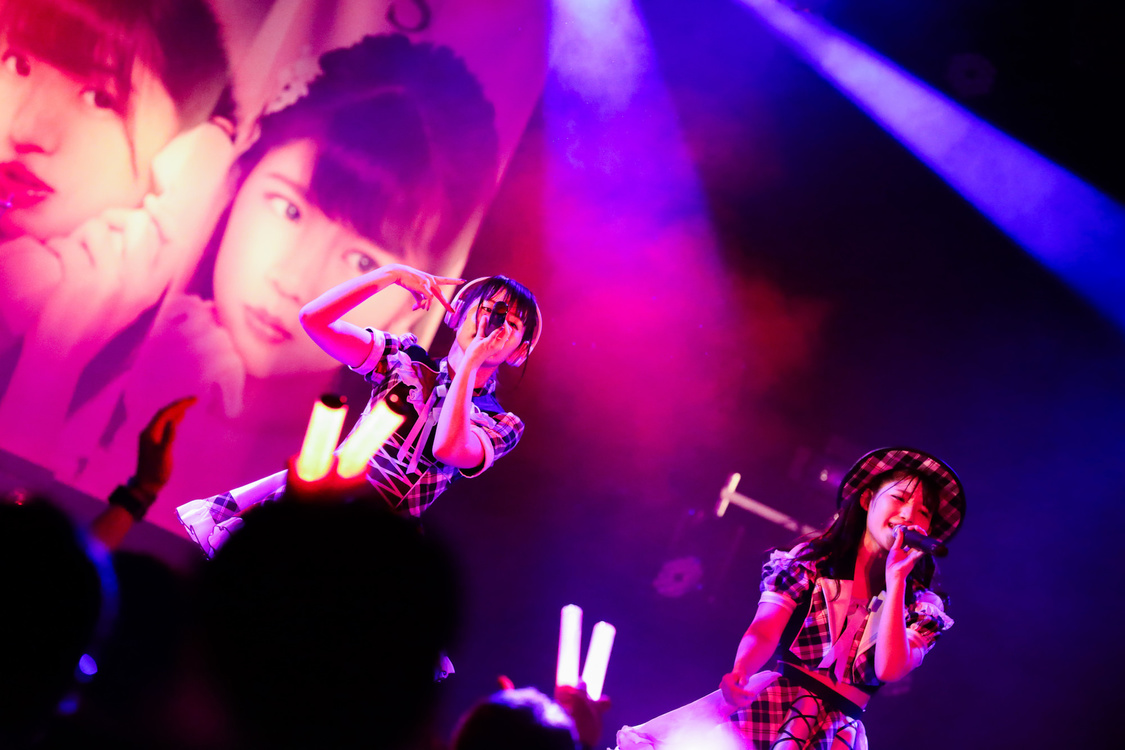 CoverGirls 1stワンマンライブ＜GiRLS DiSTINY～世界はまだ僕を知らない～＞より｜2019年5月9日（木）新宿BLAZE