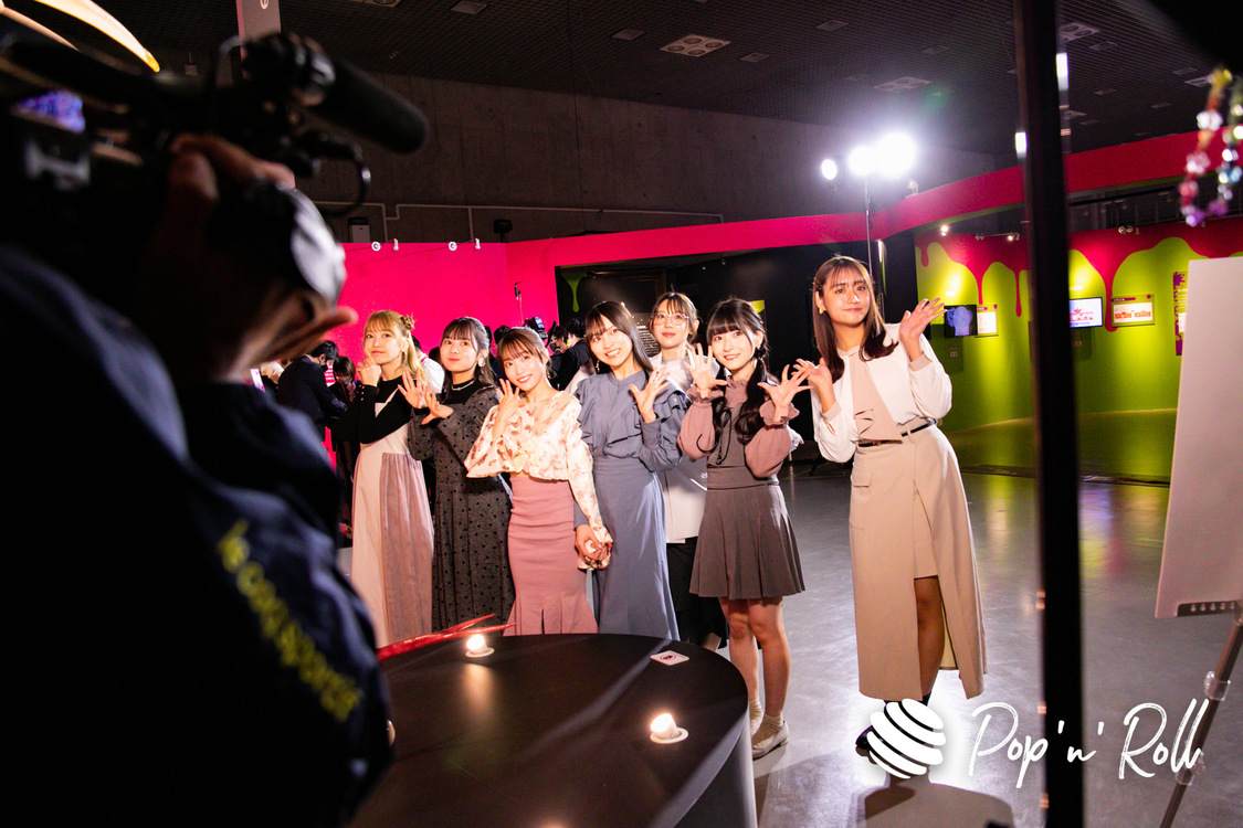 #ババババンビ＜特別展「毒」＞内覧会 国立科学博物館（2022年10月31日）