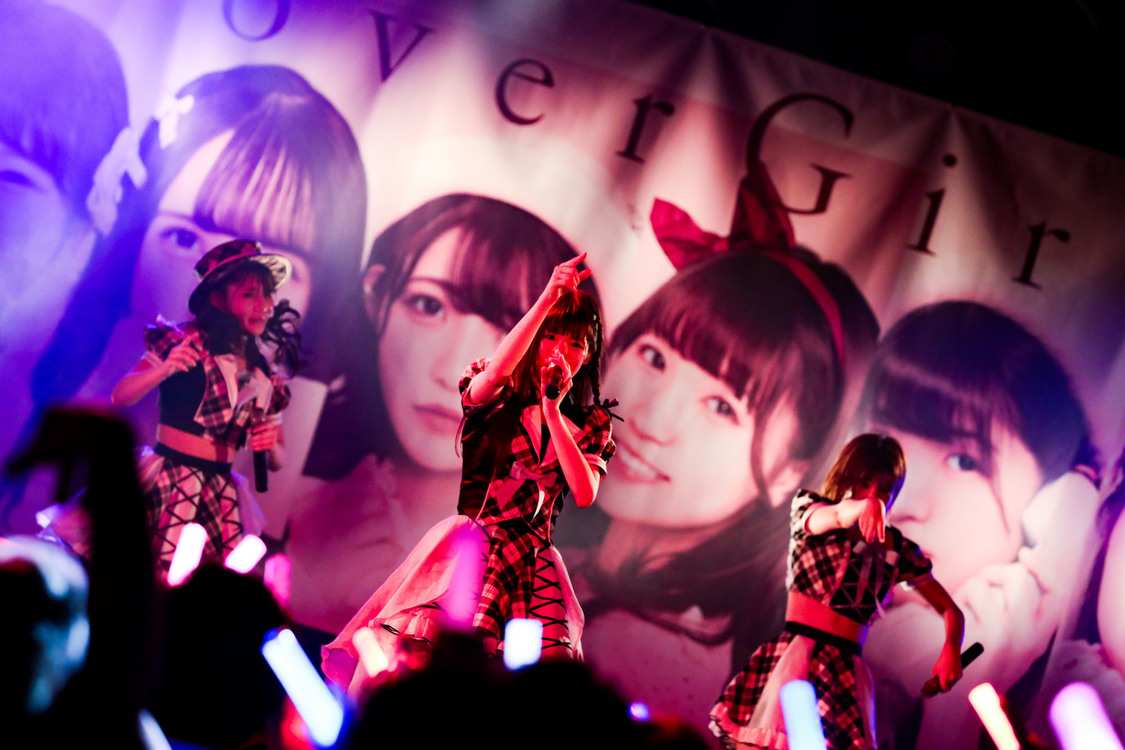 CoverGirls 1stワンマンライブ＜GiRLS DiSTINY～世界はまだ僕を知らない～＞より｜2019年5月9日（木）新宿BLAZE