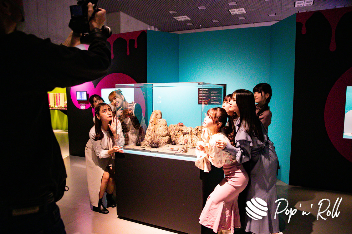 #ババババンビ＜特別展「毒」＞内覧会 国立科学博物館（2022年10月31日）