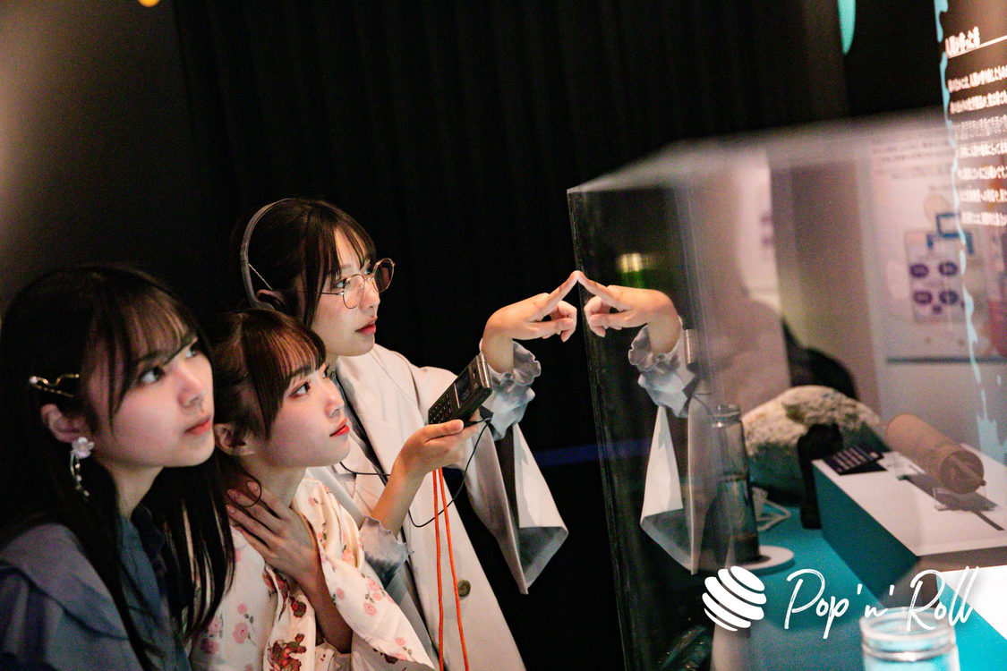 #ババババンビ＜特別展「毒」＞内覧会 国立科学博物館（2022年10月31日）