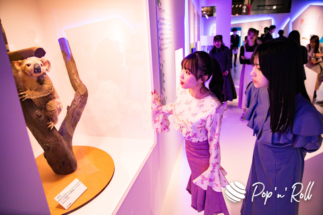 #ババババンビ＜特別展「毒」＞内覧会 国立科学博物館（2022年10月31日）