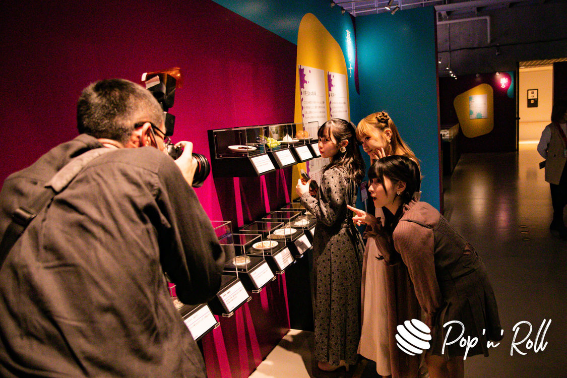 #ババババンビ＜特別展「毒」＞内覧会 国立科学博物館（2022年10月31日）