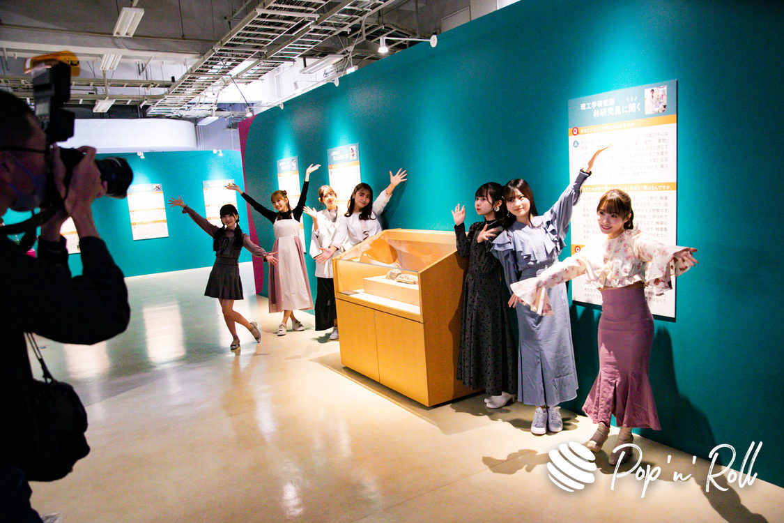 #ババババンビ＜特別展「毒」＞内覧会 国立科学博物館（2022年10月31日）