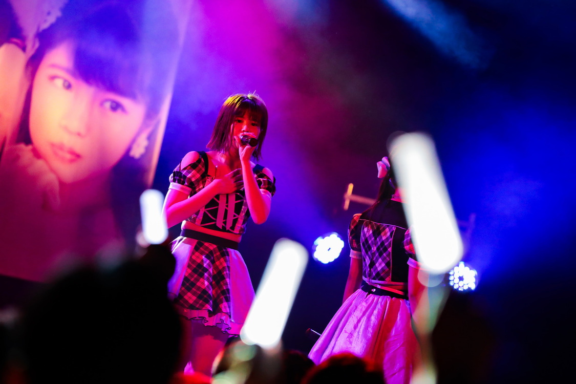 CoverGirls 1stワンマンライブ＜GiRLS DiSTINY～世界はまだ僕を知らない～＞より｜2019年5月9日（木）新宿BLAZE