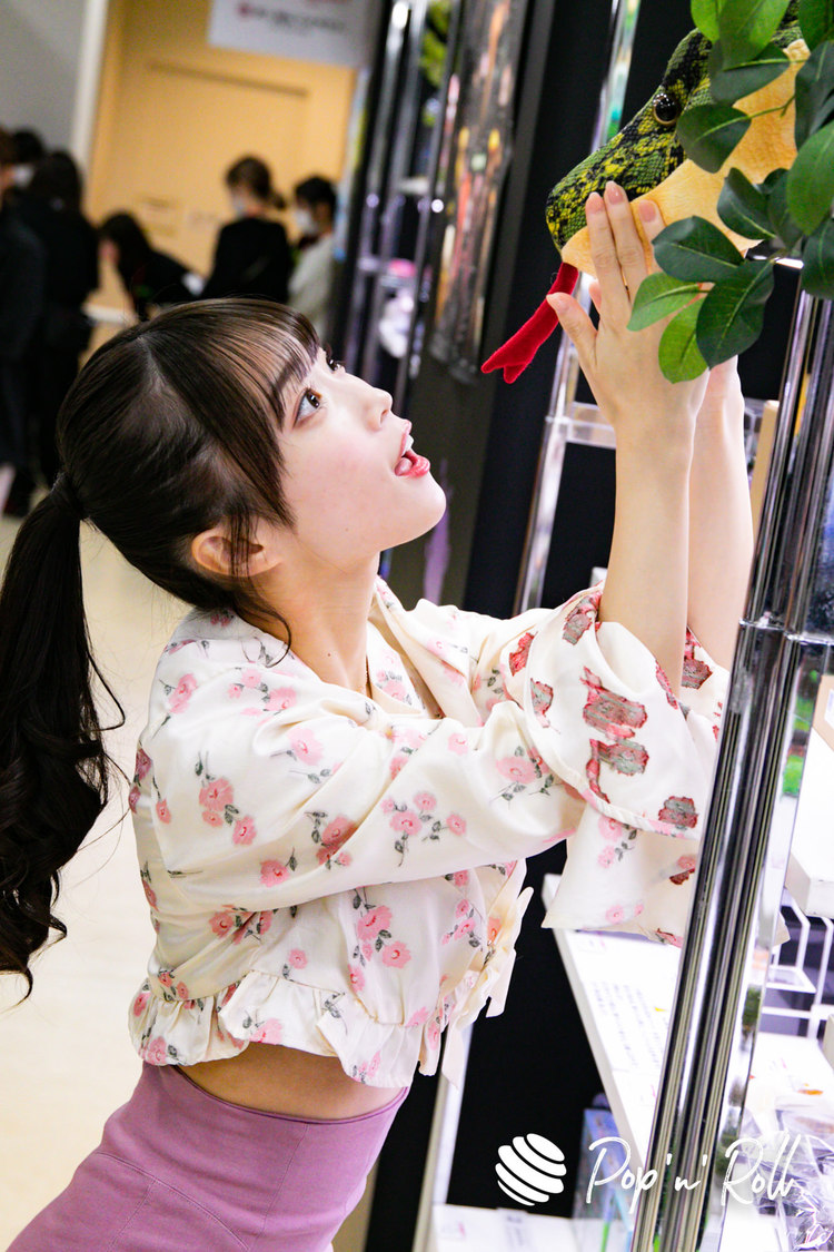 #ババババンビ＜特別展「毒」＞内覧会 国立科学博物館（2022年10月31日）