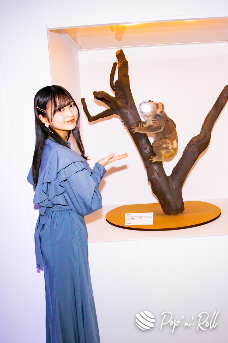 #ババババンビ＜特別展「毒」＞内覧会 国立科学博物館（2022年10月31日）