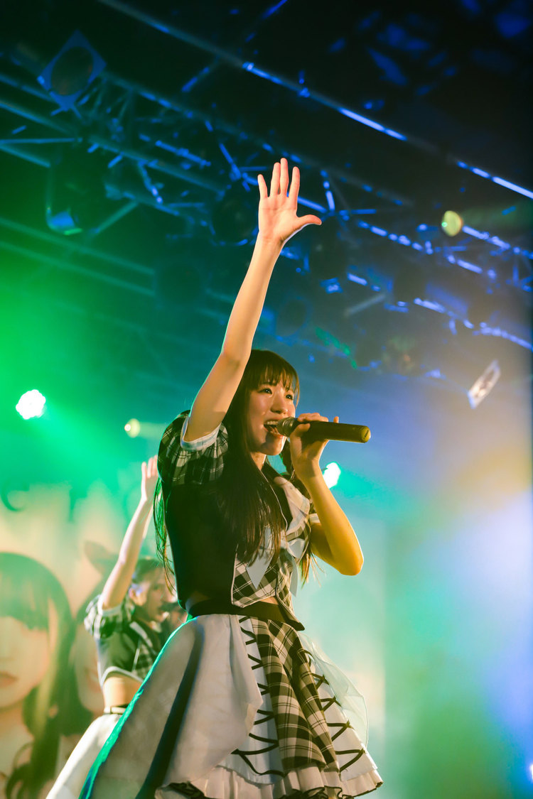 CoverGirls 1stワンマンライブ＜GiRLS DiSTINY～世界はまだ僕を知らない～＞より｜2019年5月9日（木）新宿BLAZE