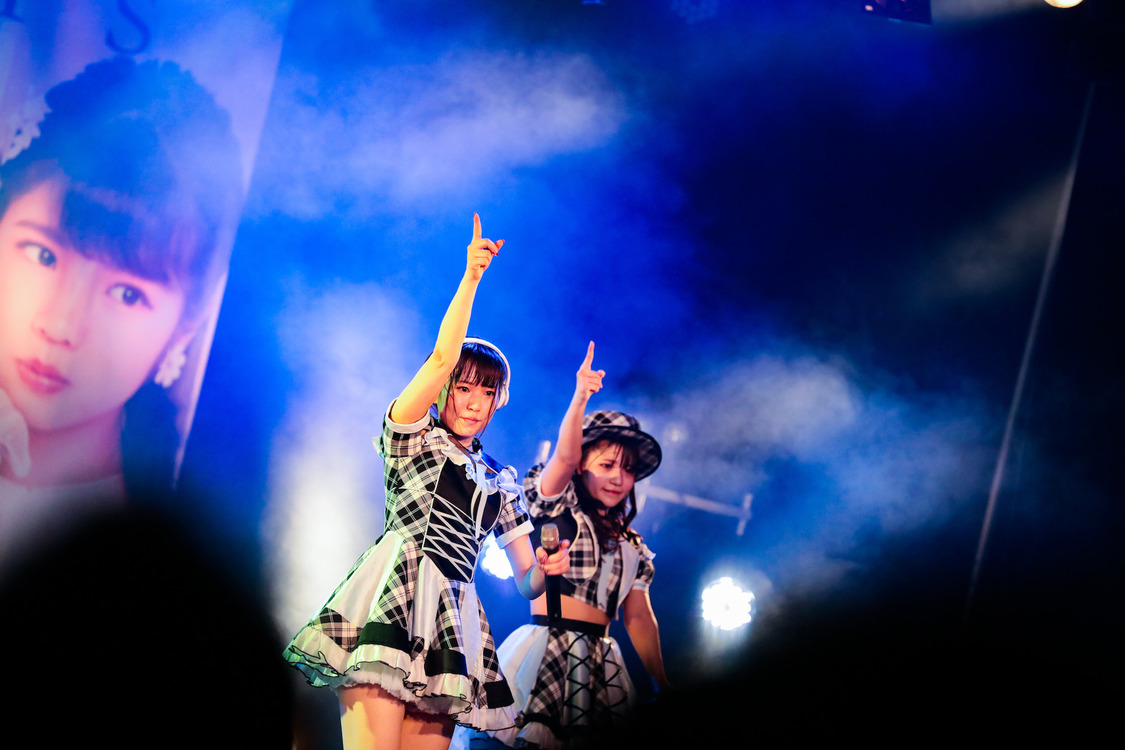 CoverGirls 1stワンマンライブ＜GiRLS DiSTINY～世界はまだ僕を知らない～＞より｜2019年5月9日（木）新宿BLAZE