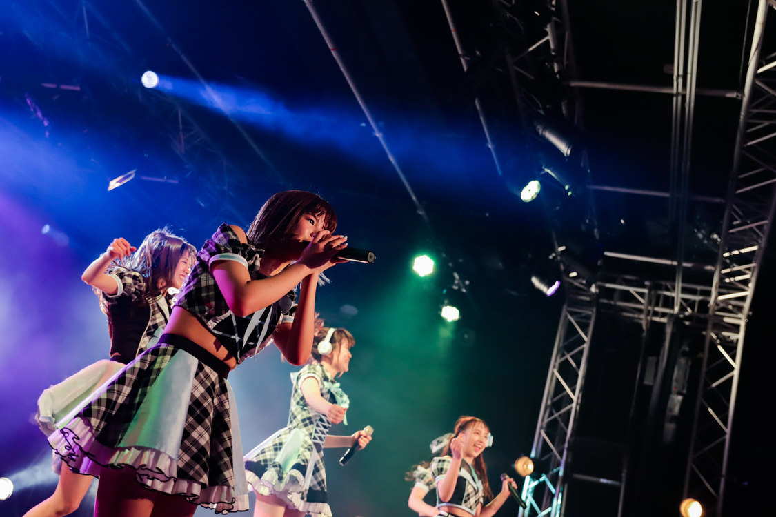 CoverGirls 1stワンマンライブ＜GiRLS DiSTINY～世界はまだ僕を知らない～＞より｜2019年5月9日（木）新宿BLAZE