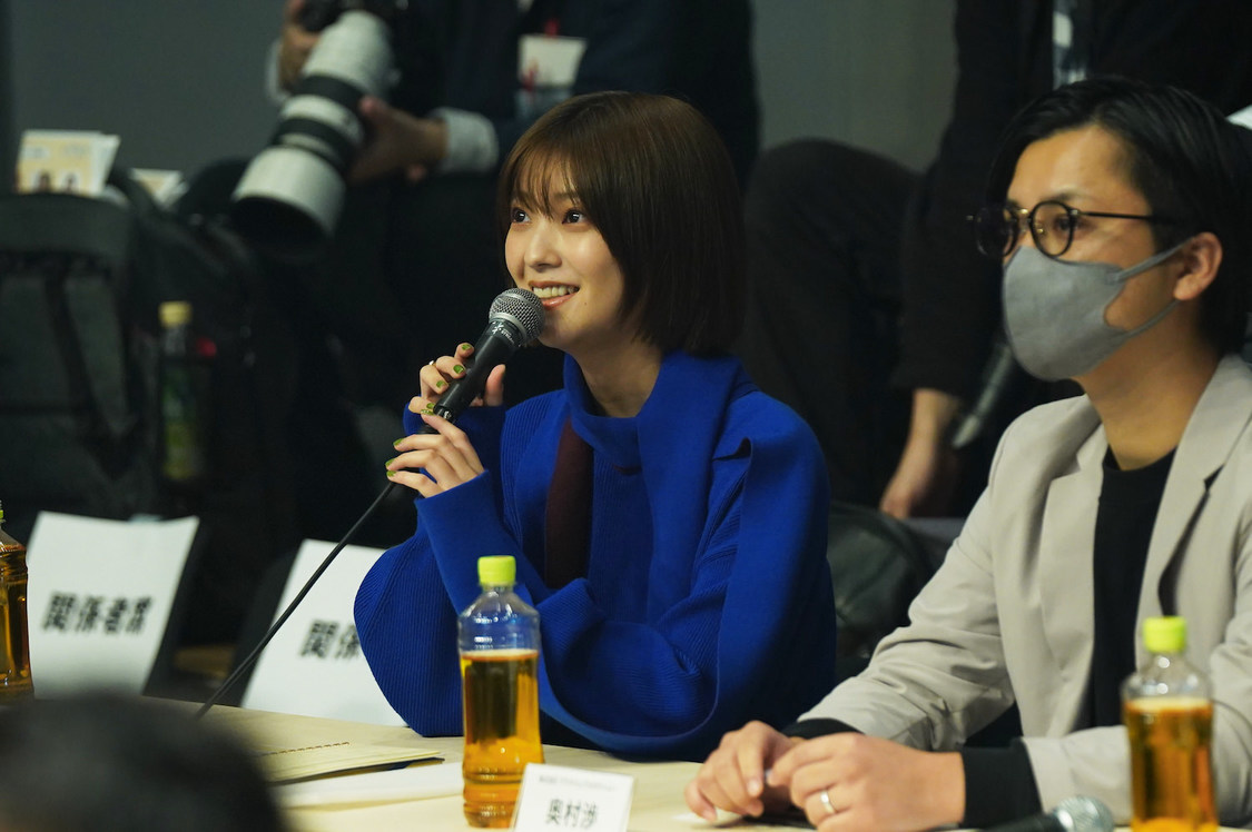 審査員・工藤美桜