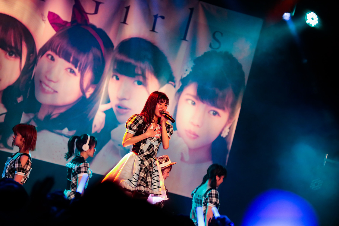 CoverGirls 1stワンマンライブ＜GiRLS DiSTINY～世界はまだ僕を知らない～＞より｜2019年5月9日（木）新宿BLAZE