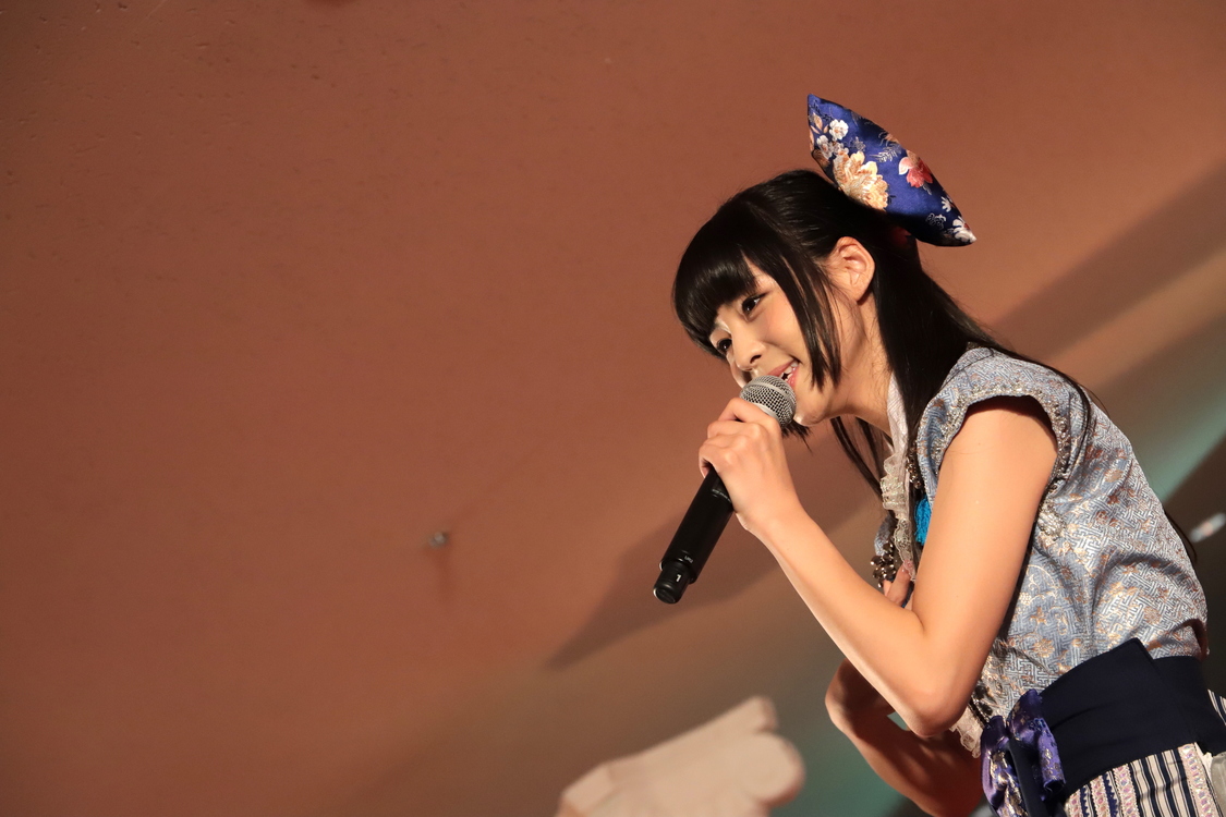 ＜@JAM EXPO 2018＞8月26日「ユフ♬マリ」オレンジステージ