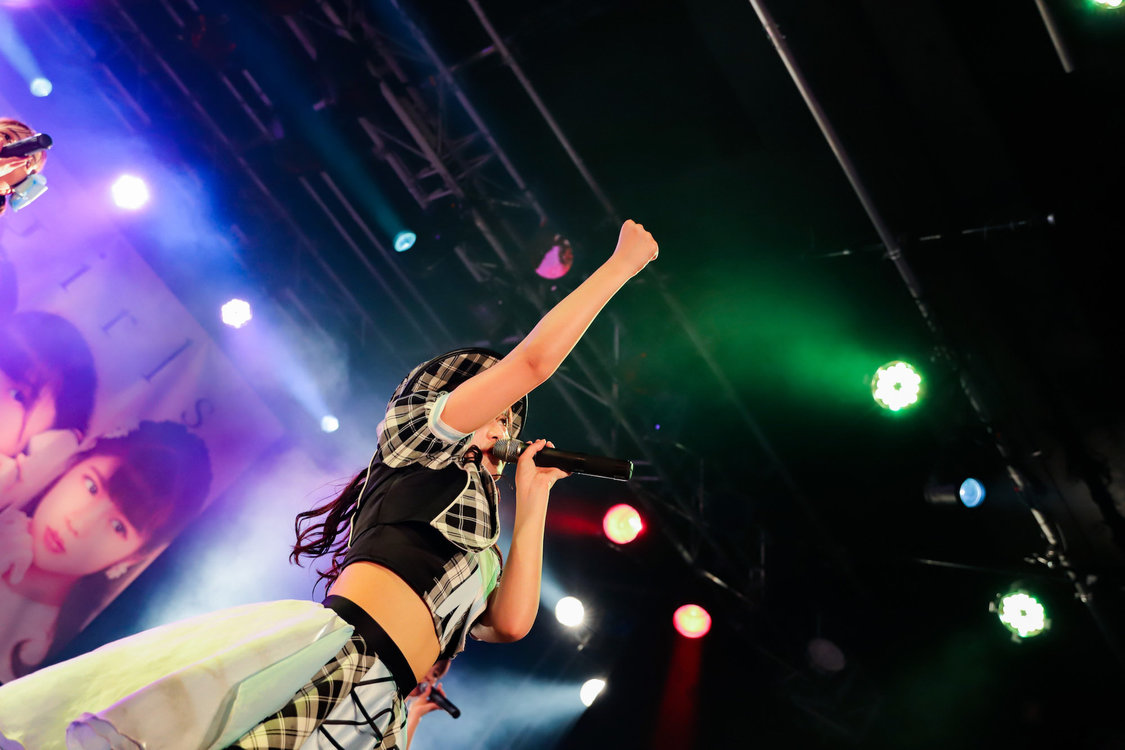 CoverGirls 1stワンマンライブ＜GiRLS DiSTINY～世界はまだ僕を知らない～＞より｜2019年5月9日（木）新宿BLAZE