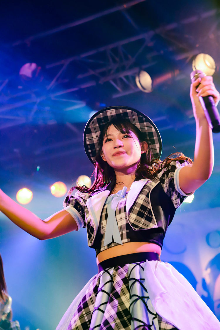 CoverGirls 1stワンマンライブ＜GiRLS DiSTINY～世界はまだ僕を知らない～＞より｜2019年5月9日（木）新宿BLAZE