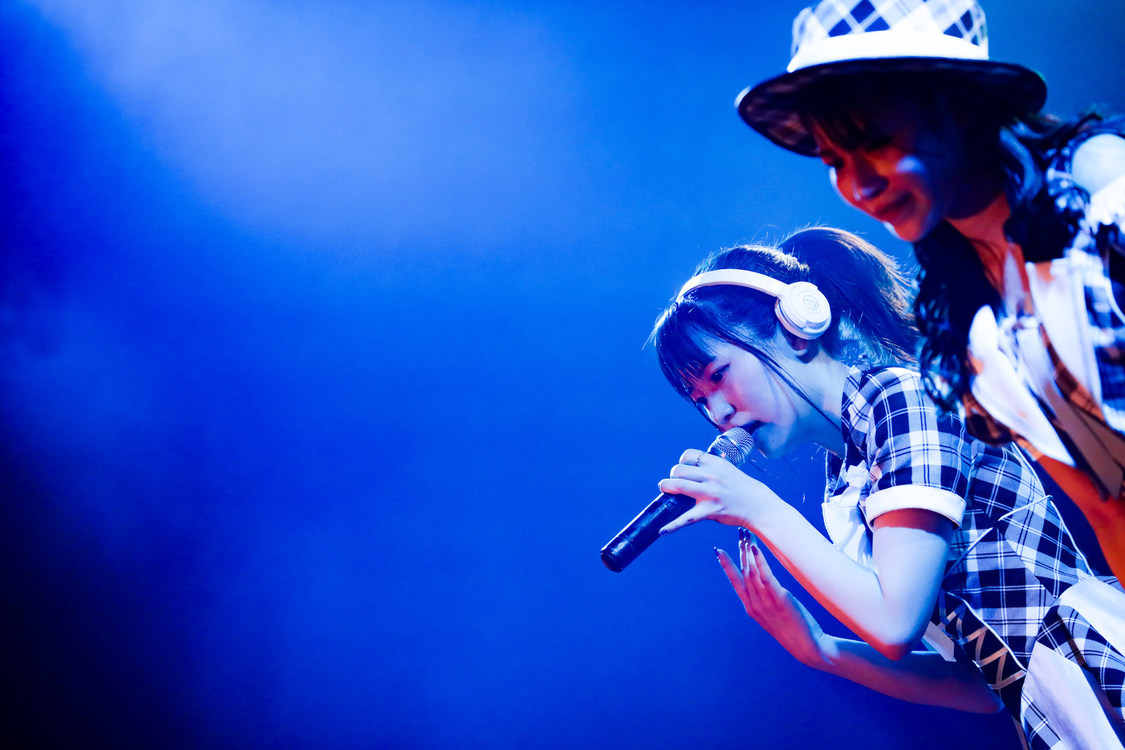 CoverGirls 1stワンマンライブ＜GiRLS DiSTINY～世界はまだ僕を知らない～＞より｜2019年5月9日（木）新宿BLAZE