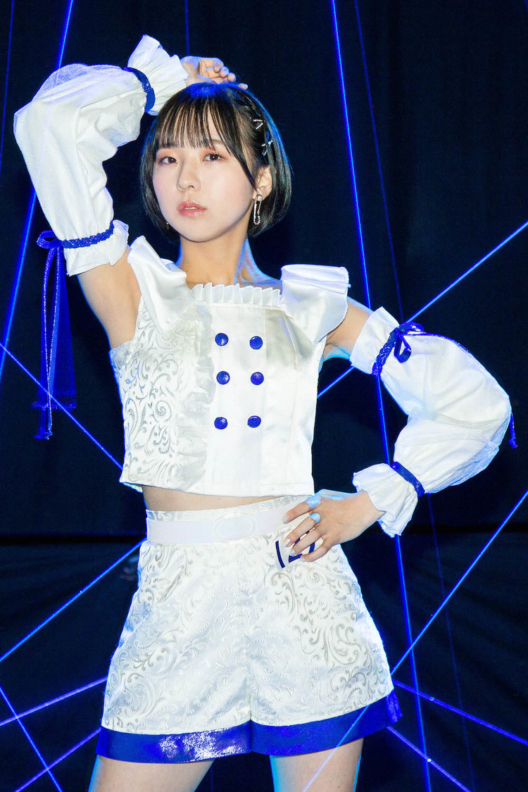 鍛治島彩（アップアップガールズ（２））