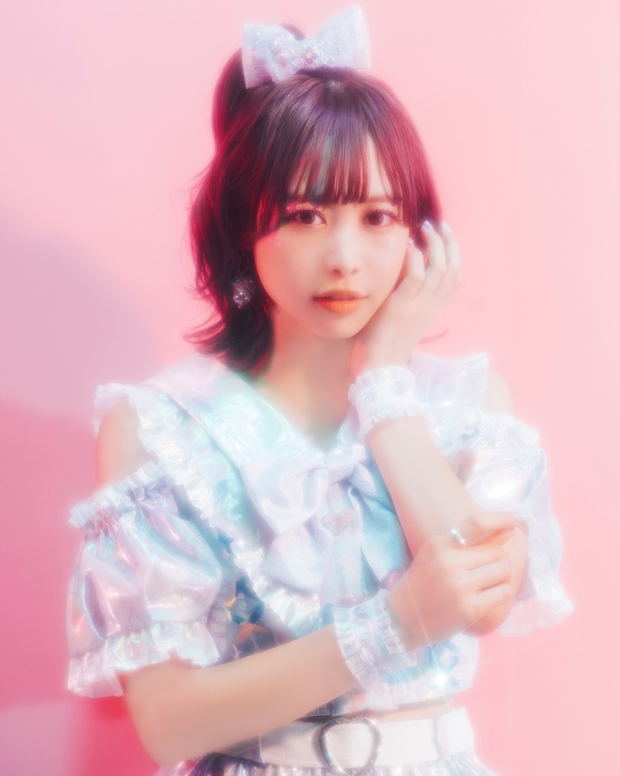 仲川瑠夏（FRUITS ZIPPER）