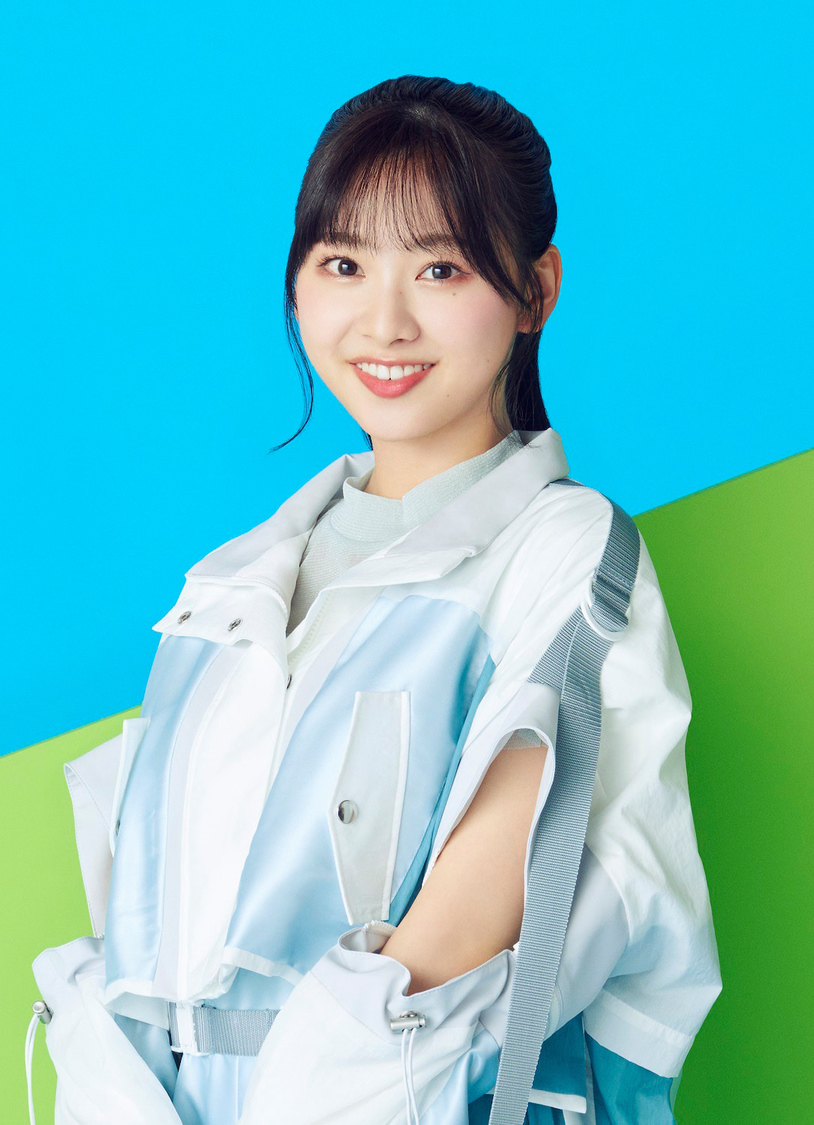 日向坂46 富田鈴花