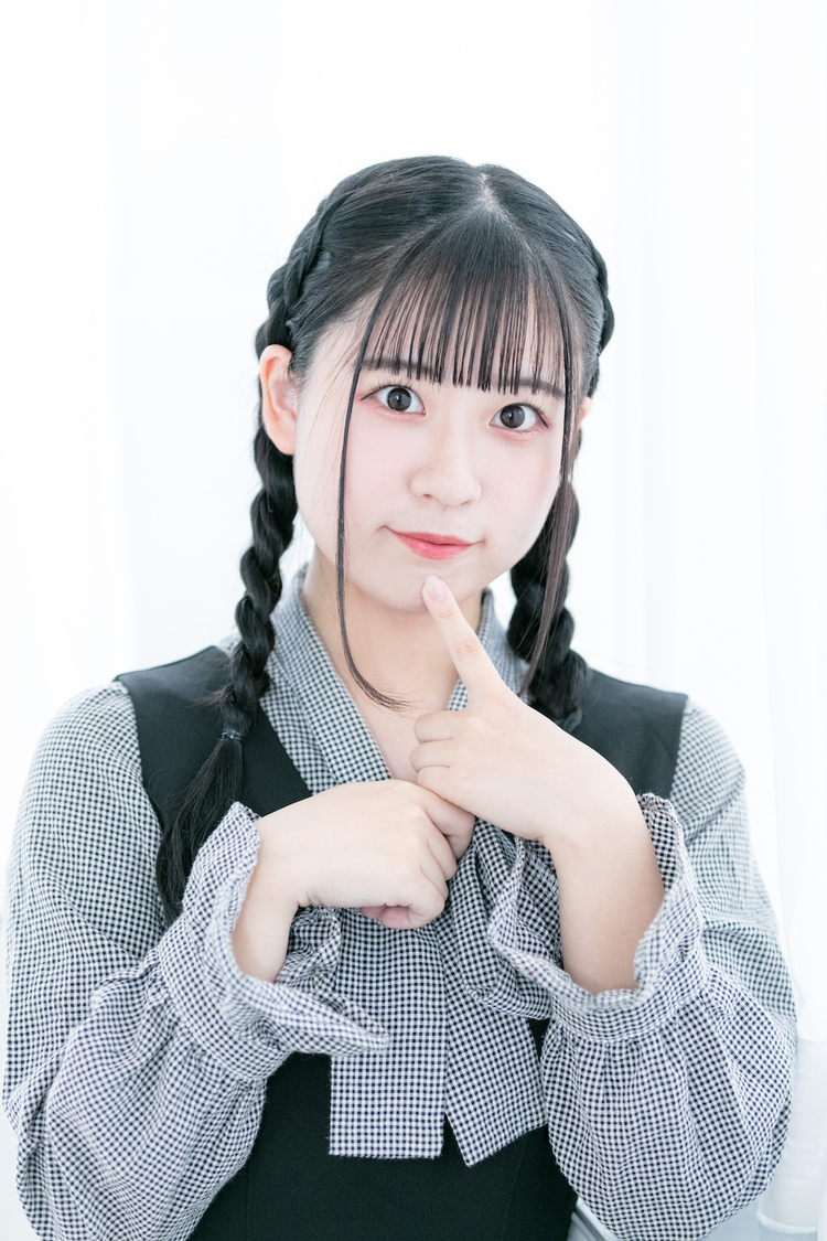 姫乃美結（Bunny La Crew）