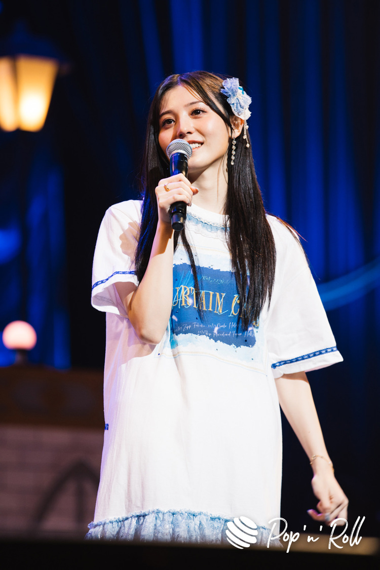 吉井美優＜26時のマスカレイド　LAST LIVE 「curtain call」＞東京国際フォーラム ホールA（2022年10月30日）