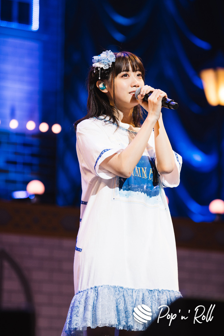 来栖りん＜26時のマスカレイド　LAST LIVE 「curtain call」＞東京国際フォーラム ホールA（2022年10月30日）