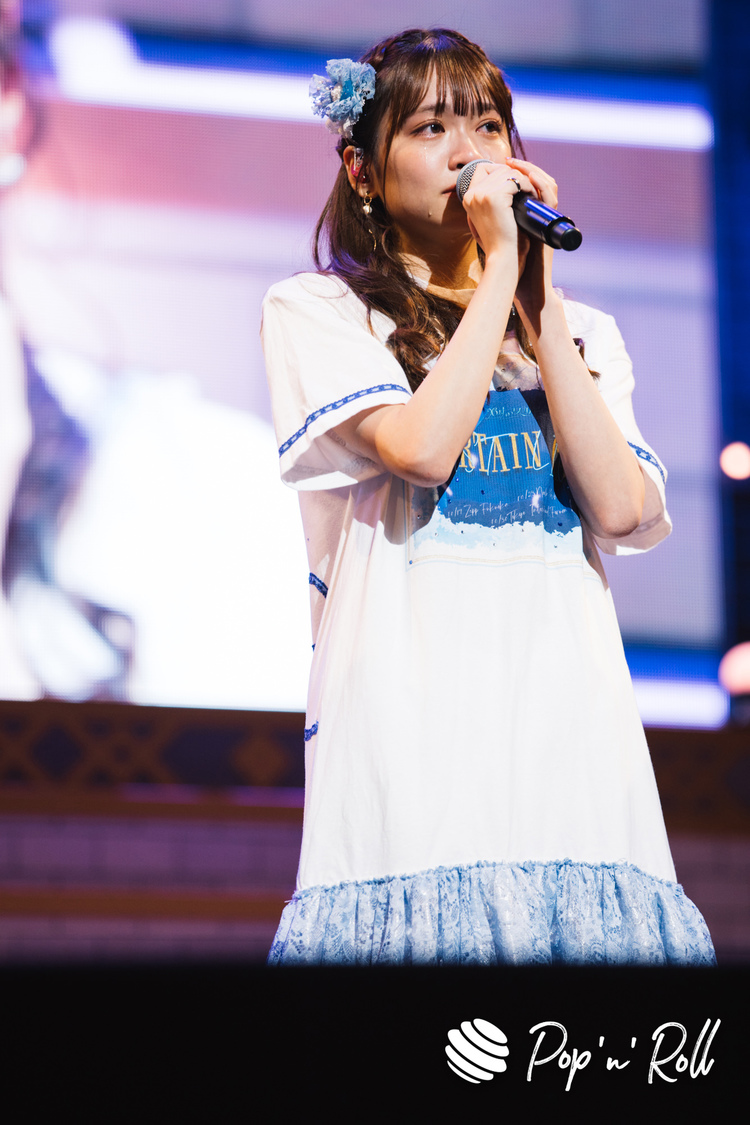 中村果蓮＜26時のマスカレイド　LAST LIVE 「curtain call」＞東京国際フォーラム ホールA（2022年10月30日）