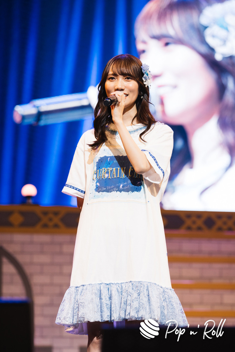 江嶋綾恵梨＜26時のマスカレイド　LAST LIVE 「curtain call」＞東京国際フォーラム ホールA（2022年10月30日）