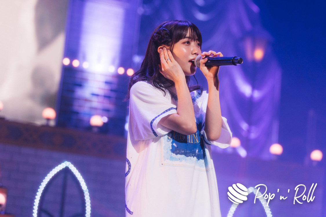 来栖りん＜26時のマスカレイド　LAST LIVE 「curtain call」＞東京国際フォーラム ホールA（2022年10月30日）