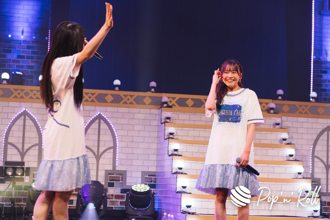 中村果蓮＜26時のマスカレイド　LAST LIVE 「curtain call」＞東京国際フォーラム ホールA（2022年10月30日）