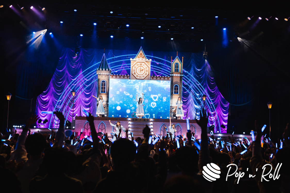 26時のマスカレイド＜26時のマスカレイド　LAST LIVE 「curtain call」＞東京国際フォーラム ホールA（2022年10月30日）