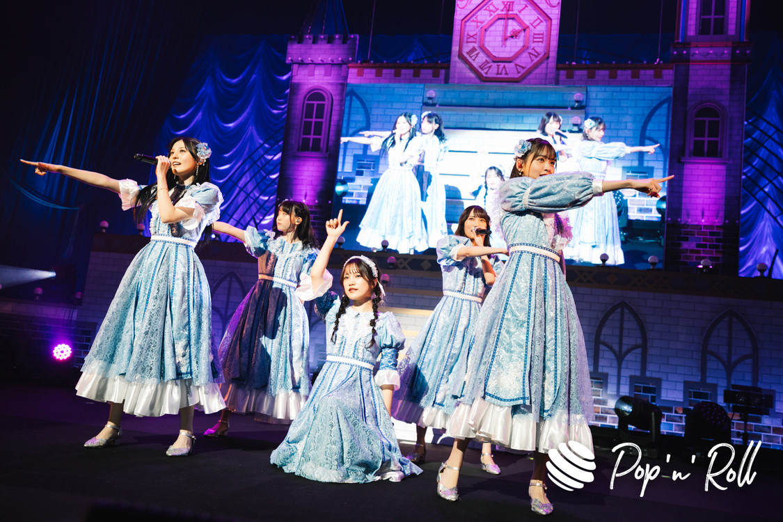 26時のマスカレイド＜26時のマスカレイド　LAST LIVE 「curtain call」＞東京国際フォーラム ホールA（2022年10月30日）