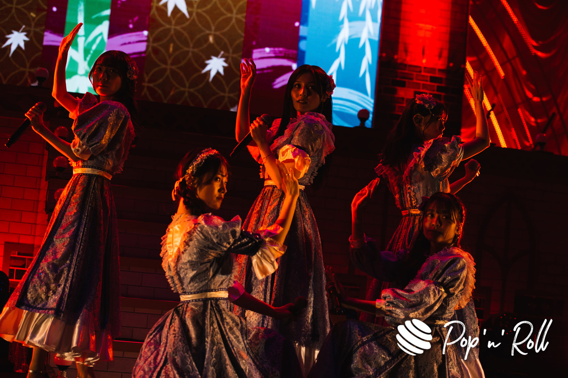 26時のマスカレイド＜26時のマスカレイド　LAST LIVE 「curtain call」＞東京国際フォーラム ホールA（2022年10月30日）