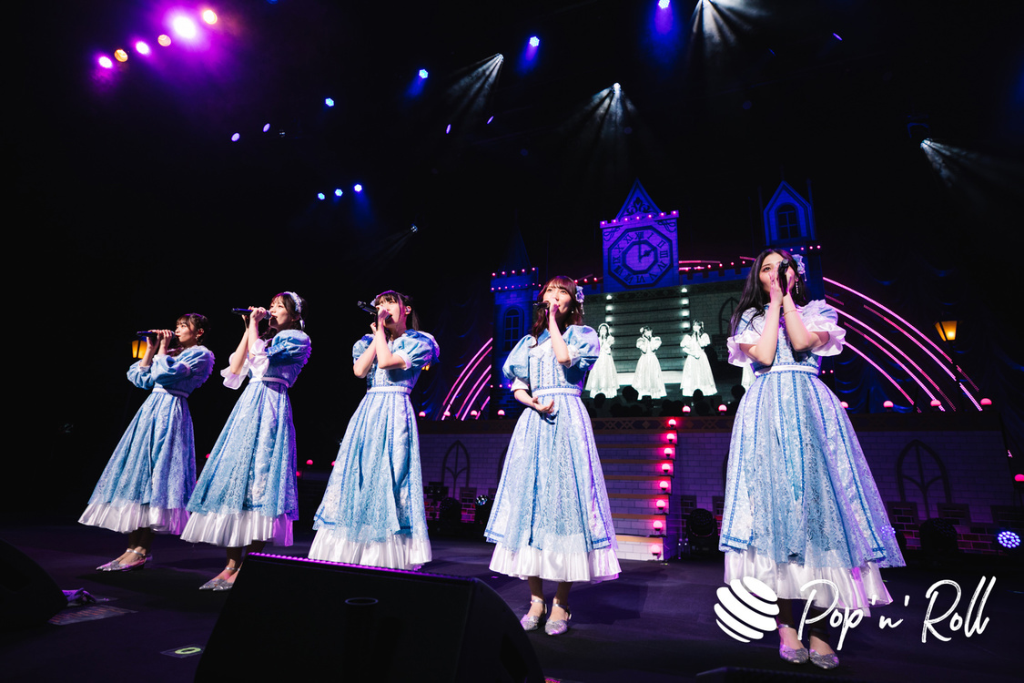 26時のマスカレイド＜26時のマスカレイド　LAST LIVE 「curtain call」＞東京国際フォーラム ホールA（2022年10月30日）