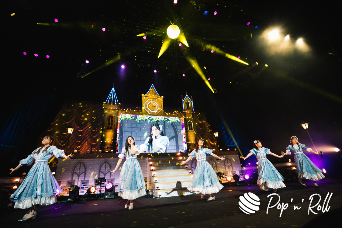 26時のマスカレイド＜26時のマスカレイド　LAST LIVE 「curtain call」＞東京国際フォーラム ホールA（2022年10月30日）