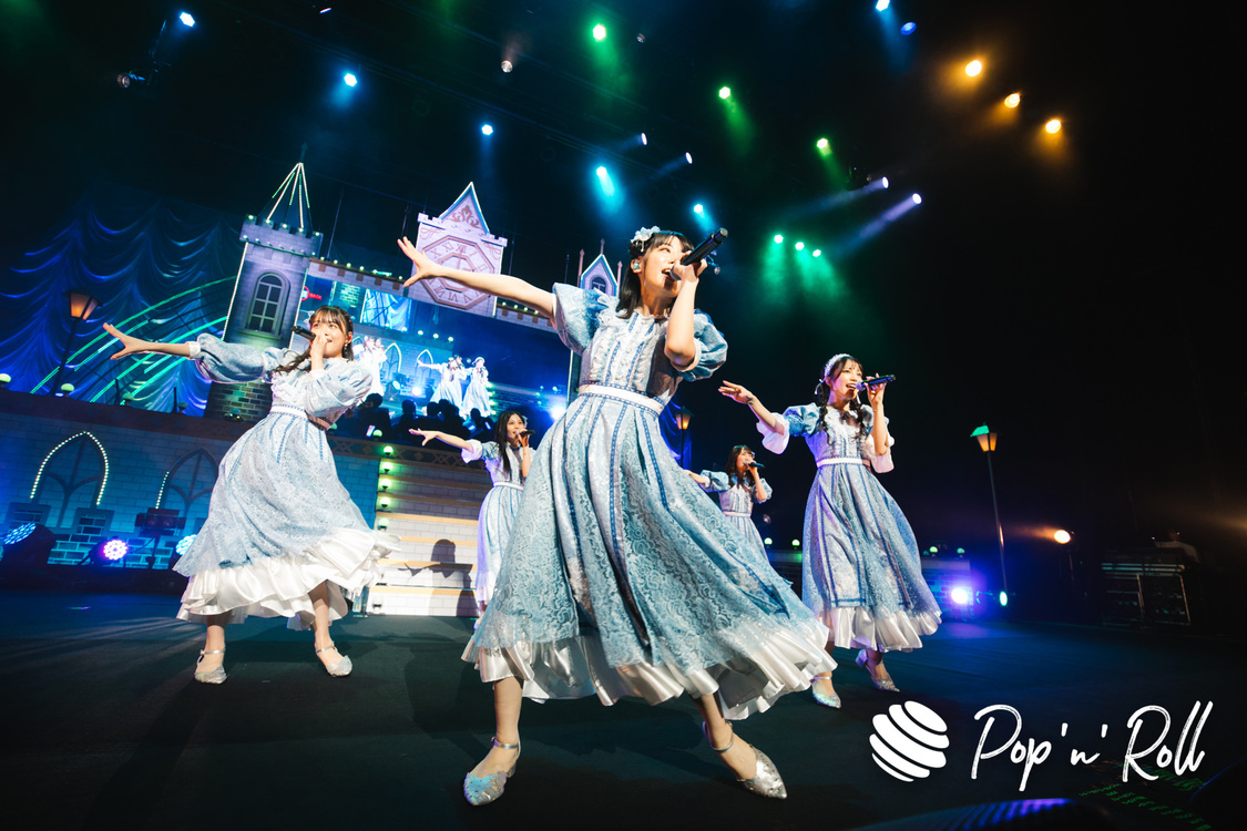 26時のマスカレイド＜26時のマスカレイド　LAST LIVE 「curtain call」＞東京国際フォーラム ホールA（2022年10月30日）