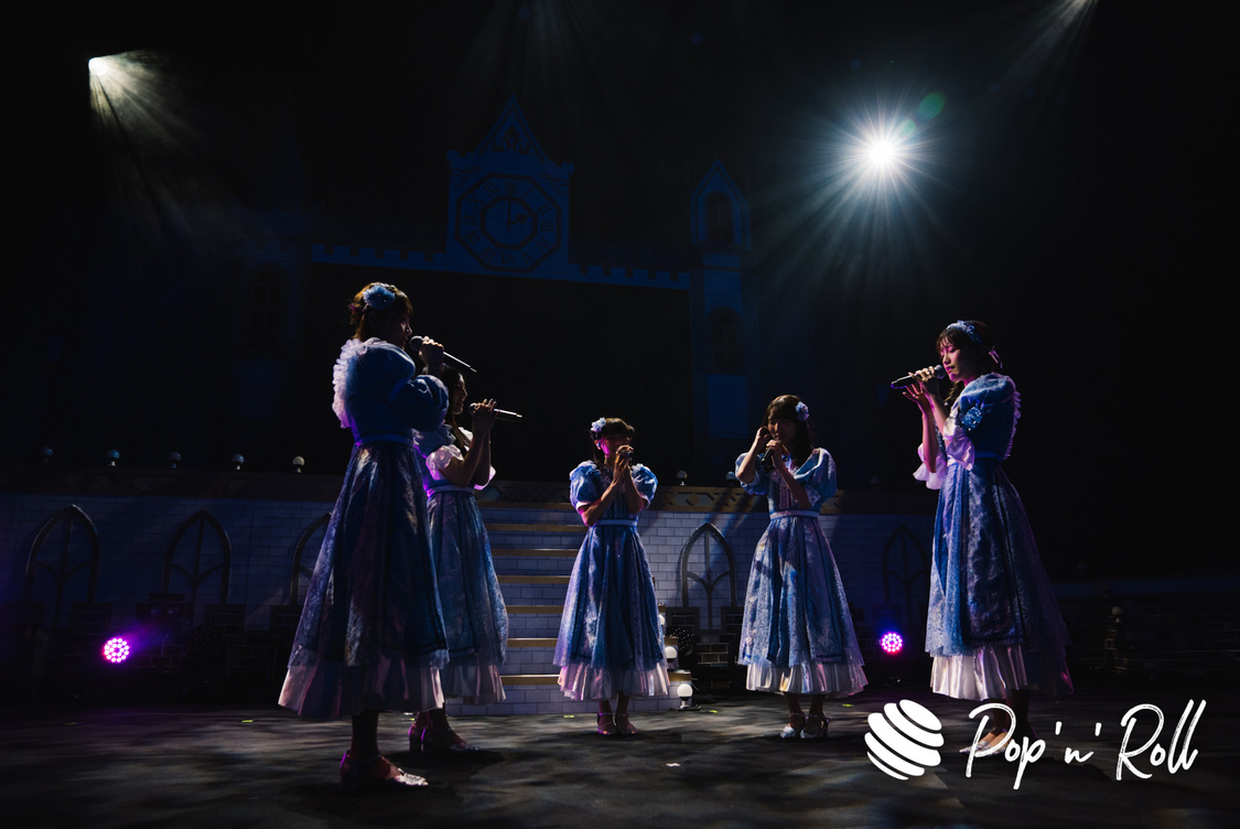 26時のマスカレイド＜26時のマスカレイド　LAST LIVE 「curtain call」＞東京国際フォーラム ホールA（2022年10月30日）