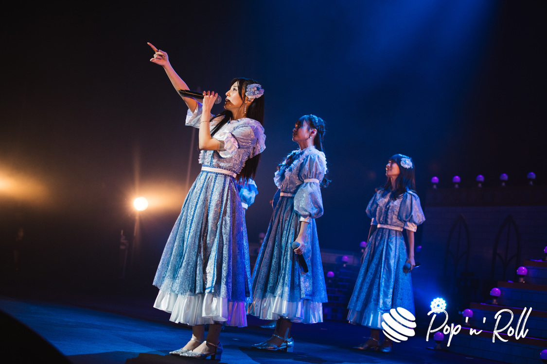 吉井美優＜26時のマスカレイド　LAST LIVE 「curtain call」＞東京国際フォーラム ホールA（2022年10月30日）