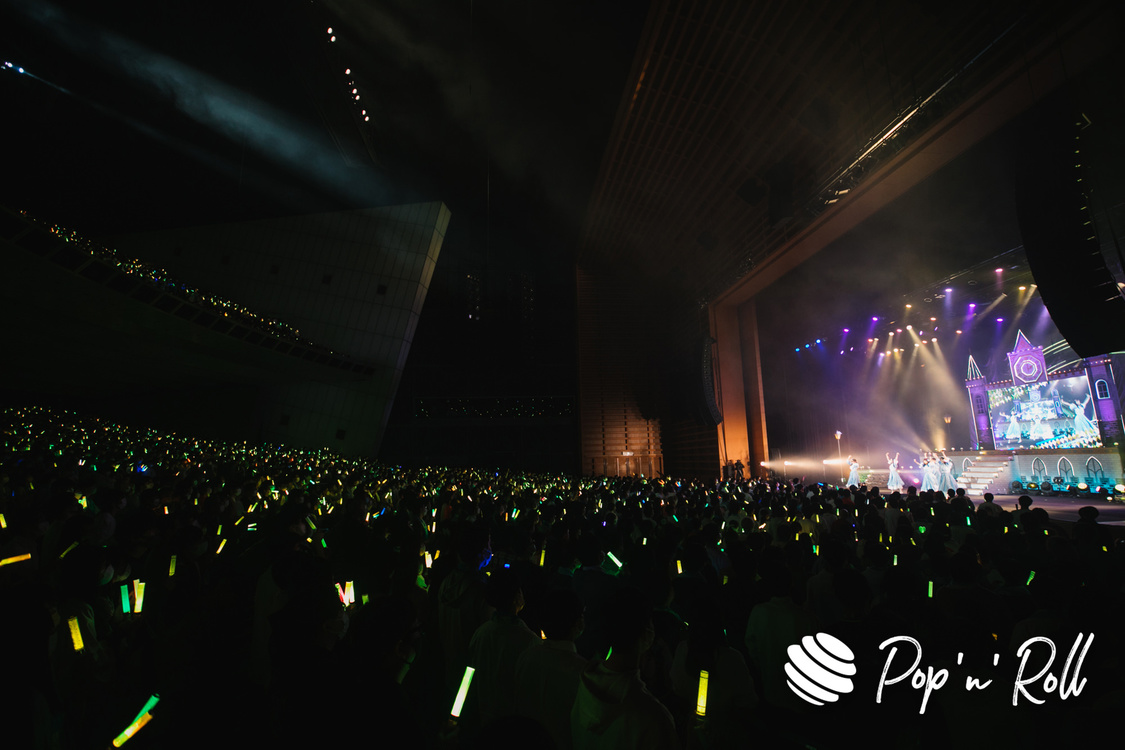 26時のマスカレイド＜26時のマスカレイド　LAST LIVE 「curtain call」＞東京国際フォーラム ホールA（2022年10月30日）