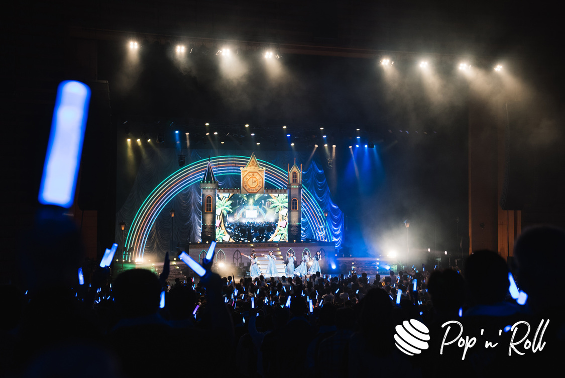 26時のマスカレイド＜26時のマスカレイド　LAST LIVE 「curtain call」＞東京国際フォーラム ホールA（2022年10月30日）