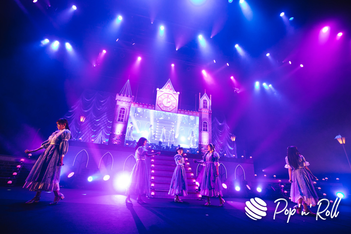 26時のマスカレイド＜26時のマスカレイド　LAST LIVE 「curtain call」＞東京国際フォーラム ホールA（2022年10月30日）