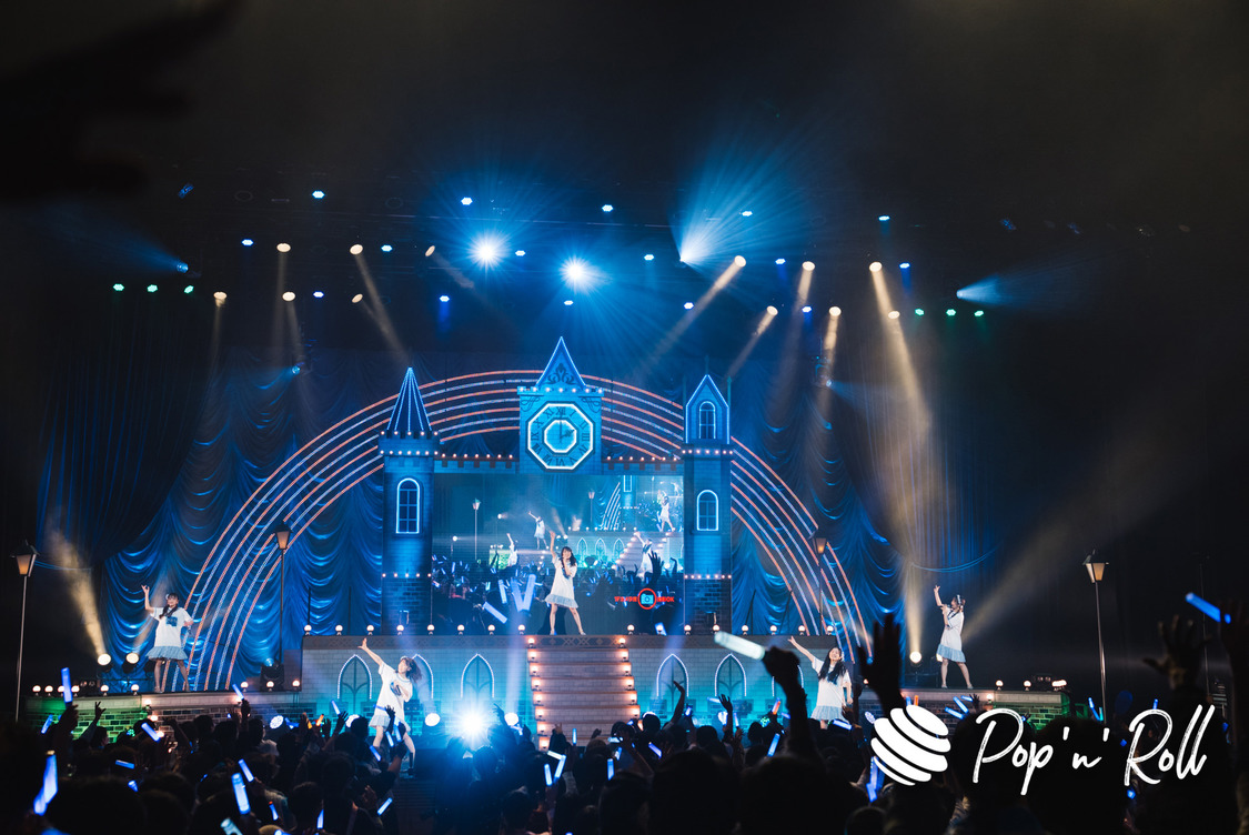 26時のマスカレイド＜26時のマスカレイド　LAST LIVE 「curtain call」＞東京国際フォーラム ホールA（2022年10月30日）