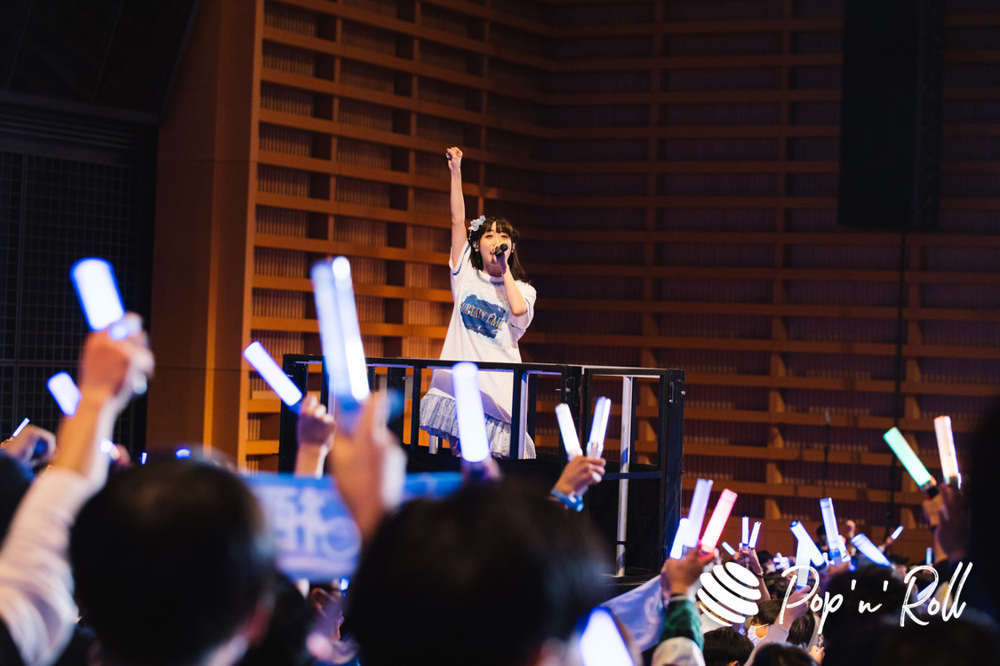 来栖りん＜26時のマスカレイド　LAST LIVE 「curtain call」＞東京国際フォーラム ホールA（2022年10月30日）