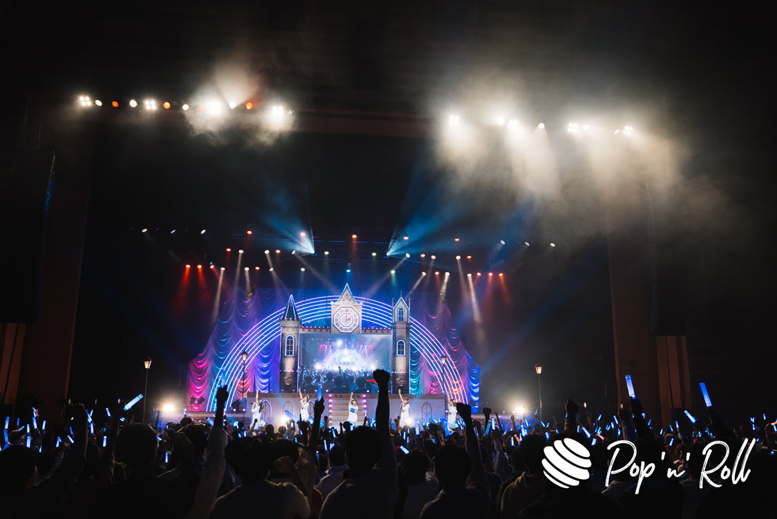 26時のマスカレイド＜26時のマスカレイド　LAST LIVE 「curtain call」＞東京国際フォーラム ホールA（2022年10月30日）