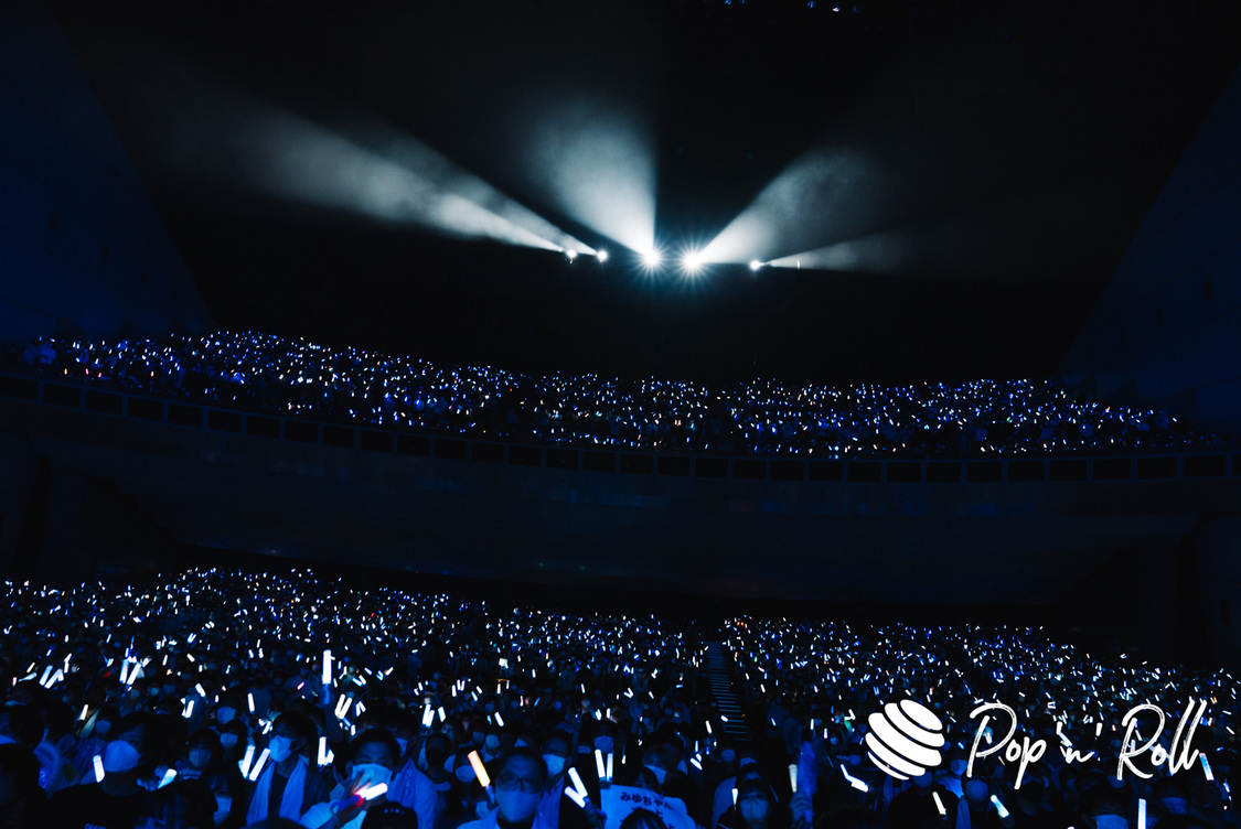 26時のマスカレイド＜26時のマスカレイド　LAST LIVE 「curtain call」＞東京国際フォーラム ホールA（2022年10月30日）