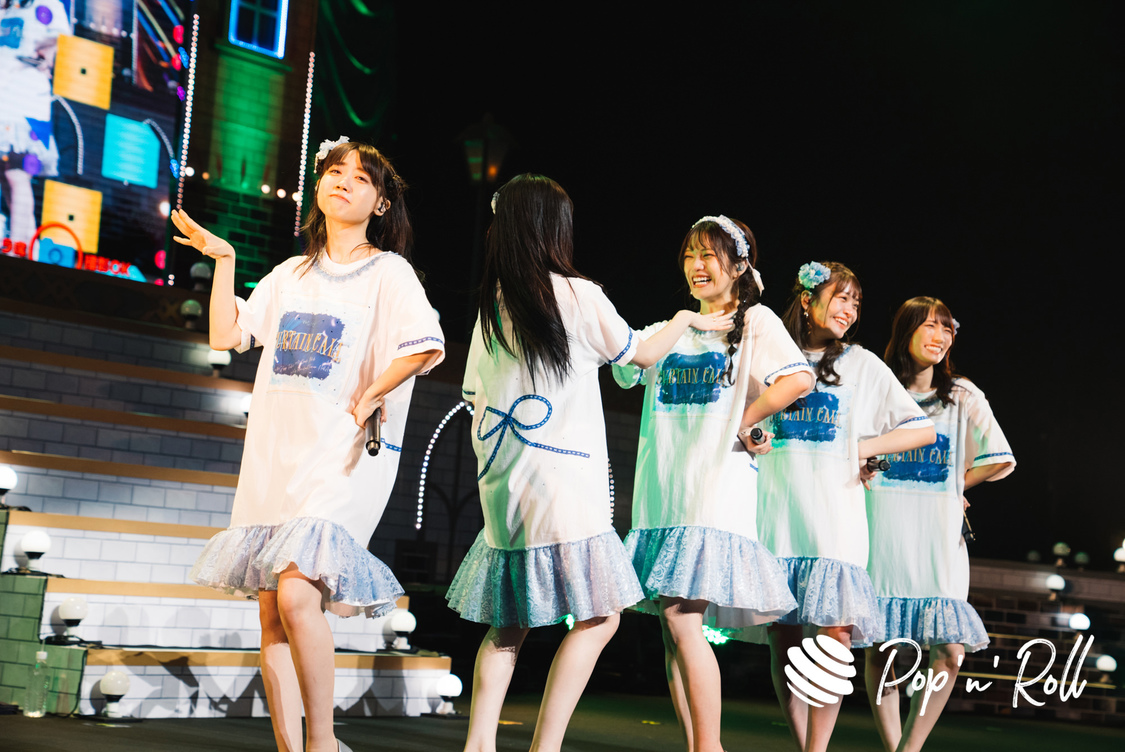 26時のマスカレイド＜26時のマスカレイド　LAST LIVE 「curtain call」＞東京国際フォーラム ホールA（2022年10月30日）