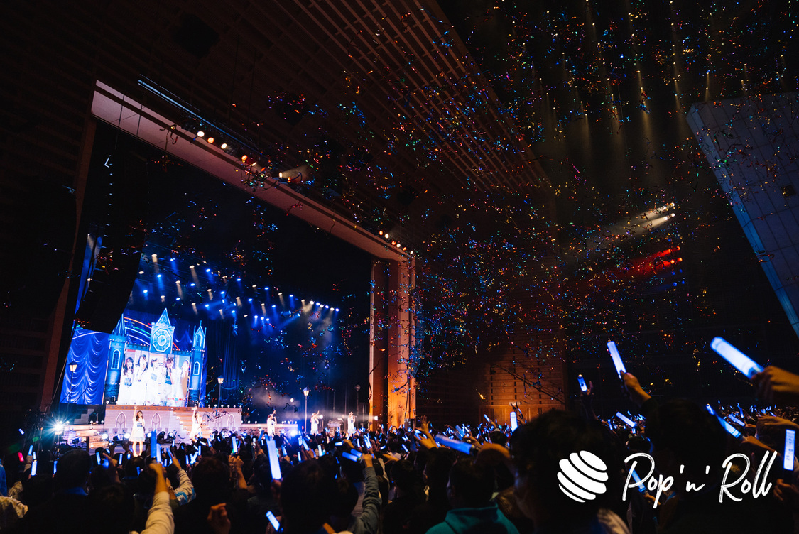 26時のマスカレイド＜26時のマスカレイド　LAST LIVE 「curtain call」＞東京国際フォーラム ホールA（2022年10月30日）