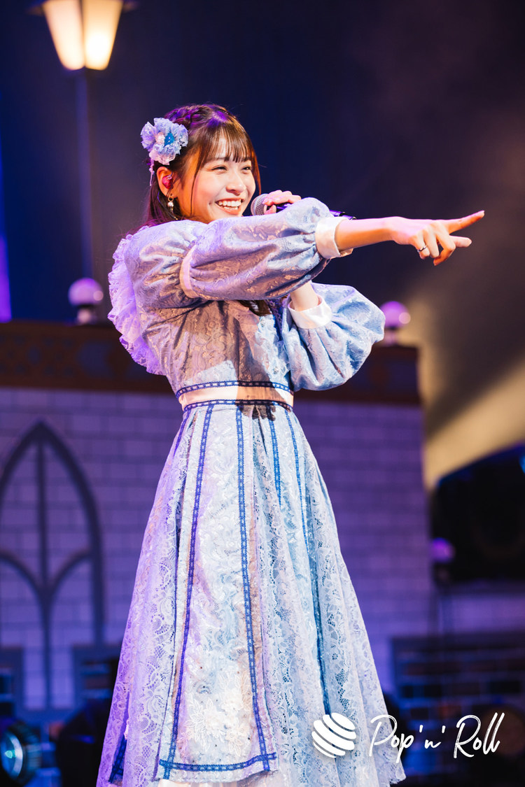 中村果蓮＜26時のマスカレイド　LAST LIVE 「curtain call」＞東京国際フォーラム ホールA（2022年10月30日）