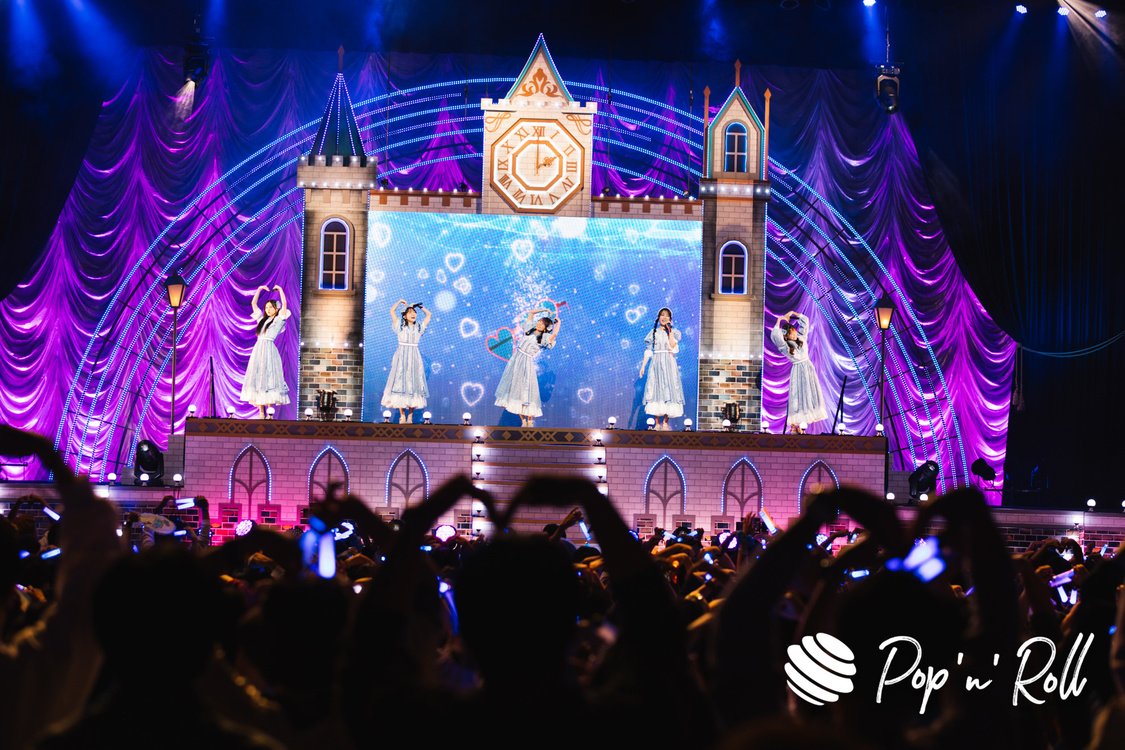 26時のマスカレイド＜26時のマスカレイド　LAST LIVE 「curtain call」＞東京国際フォーラム ホールA（2022年10月30日）